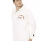 White Cotton Men Sweater