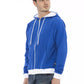 Blue Wool Men Sweater