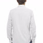 Gray Cotton Men Shirt