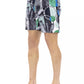 Multicolor Polyester Men Swim Short