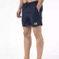 Blue Nylon Men Swim Shorts