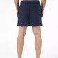 Blue Nylon Men Swim Shorts