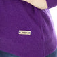 Purple Wool Women Sweater