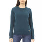 Green Wool Women Sweater