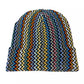 Multicolor Wool Men Hat