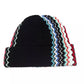 Multicolor Wool Men Hat