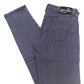 Blue Cotton-Like Women's Jean