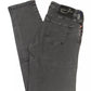 Black Cotton Women Jeans