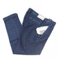 Blue Cotton Women Jeans