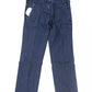 Blue Cotton Women Jeans