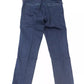 Blue Cotton Women Jeans