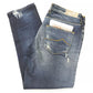 Blue Cotton Women's Jeans