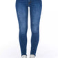 Blue Denim Women Jeans