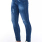 Blue Denim Women Jeans