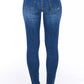 Blue Denim Women Jeans