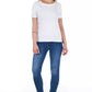 Blue Denim Women Jeans