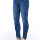 Blue Denim Women Jeans