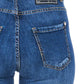 Blue Denim Women Jeans