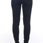 Black Cotton Women's Jean