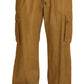 Elegant Italian Linen Trousers