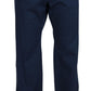 Elegant Blue Cotton Blend Pants for Men