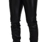 Elegant Black Agnello Trousers for Men