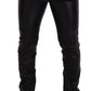 Elegant Black Agnello Trousers for Men