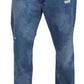 Elite Italian Denim Pants