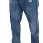 Elite Italian Denim Pants