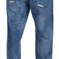 Elite Italian Denim Pants