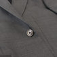 Elegant Light Gray Sicilia Blazer Jacket