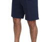 Elegant Blue Chino Shorts