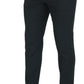 Elegant Blue Virgin Wool Trousers