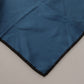 Elegant Silk Men's Square Scarf