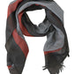 Multicolor Cotton Men's Luxury Scarf