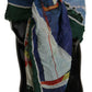 Multicolor Sorrento DG Shawl Fringe Scarf