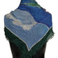 Multicolor Sorrento DG Shawl Fringe Scarf