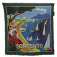 Multicolor Sorrento DG Shawl Fringe Scarf