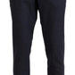 Sophisticated Black Dress Pants for Men