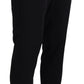 Sophisticated Black Dress Pants for Men