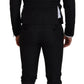 Elegant Black Martini Suit for the Modern Man