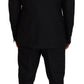 Black Martini Slim Fit Designer Suit