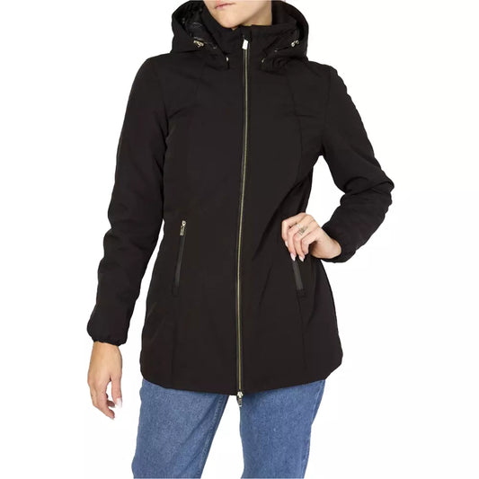 Chic Thermal Waterproof Down Jacket