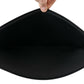 Sleek Black Neoprene Laptop Sleeve