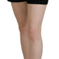 Chic Mid Waist Hot Pants Shorts