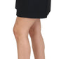 Elegant High Waist A-Line Mini Skirt