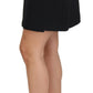 Elegant High Waist A-Line Mini Skirt