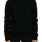 Elegant Virgin Wool Pullover Sweater