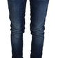 Chic Low Waist Designer Skinny Jeans