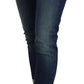 Chic Low Waist Slim Fit Jeans